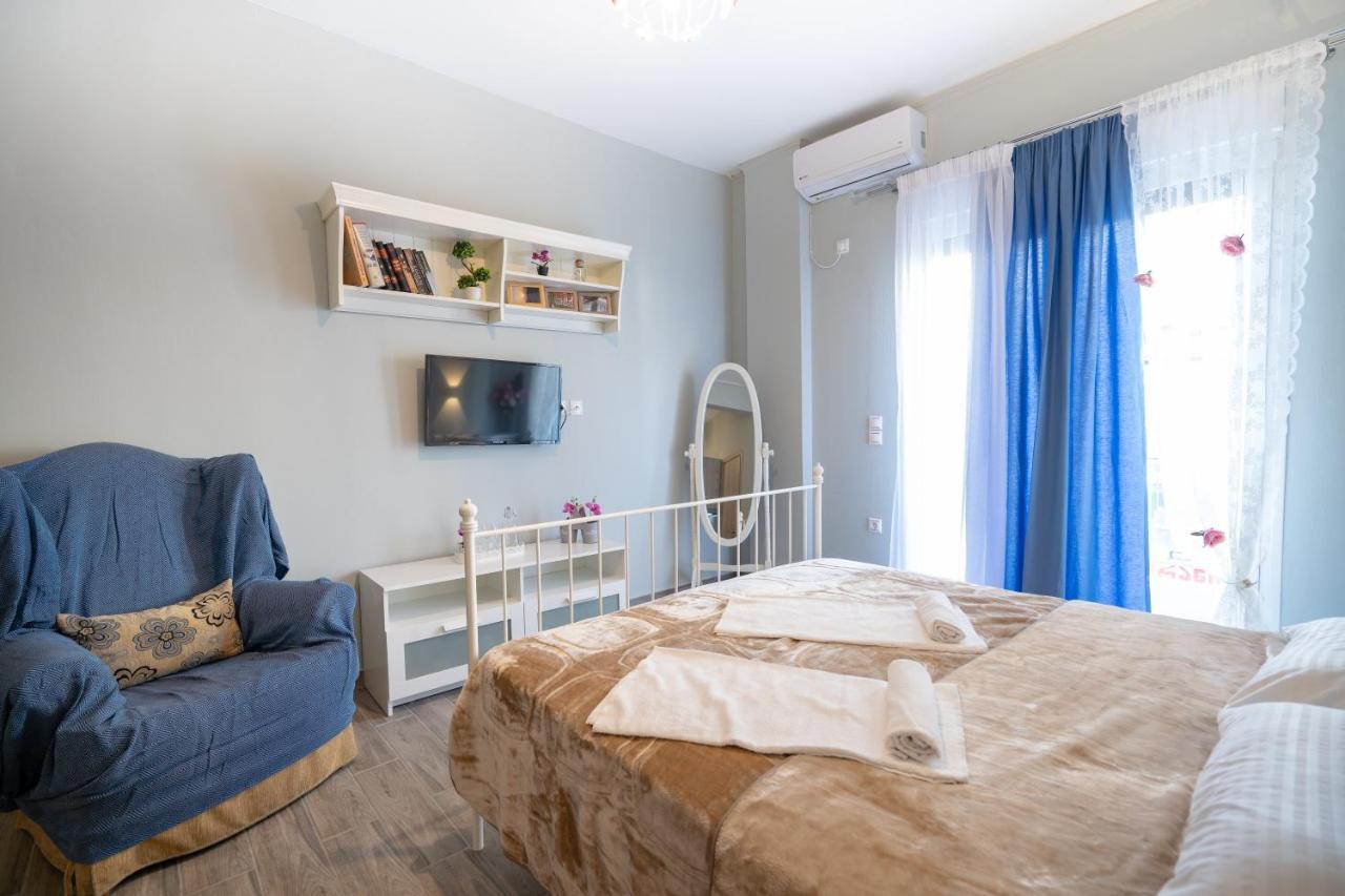 Athens Center 2 Persons Flat By Mps Daire Dış mekan fotoğraf