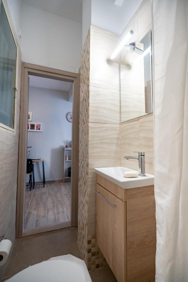 Athens Center 2 Persons Flat By Mps Daire Dış mekan fotoğraf